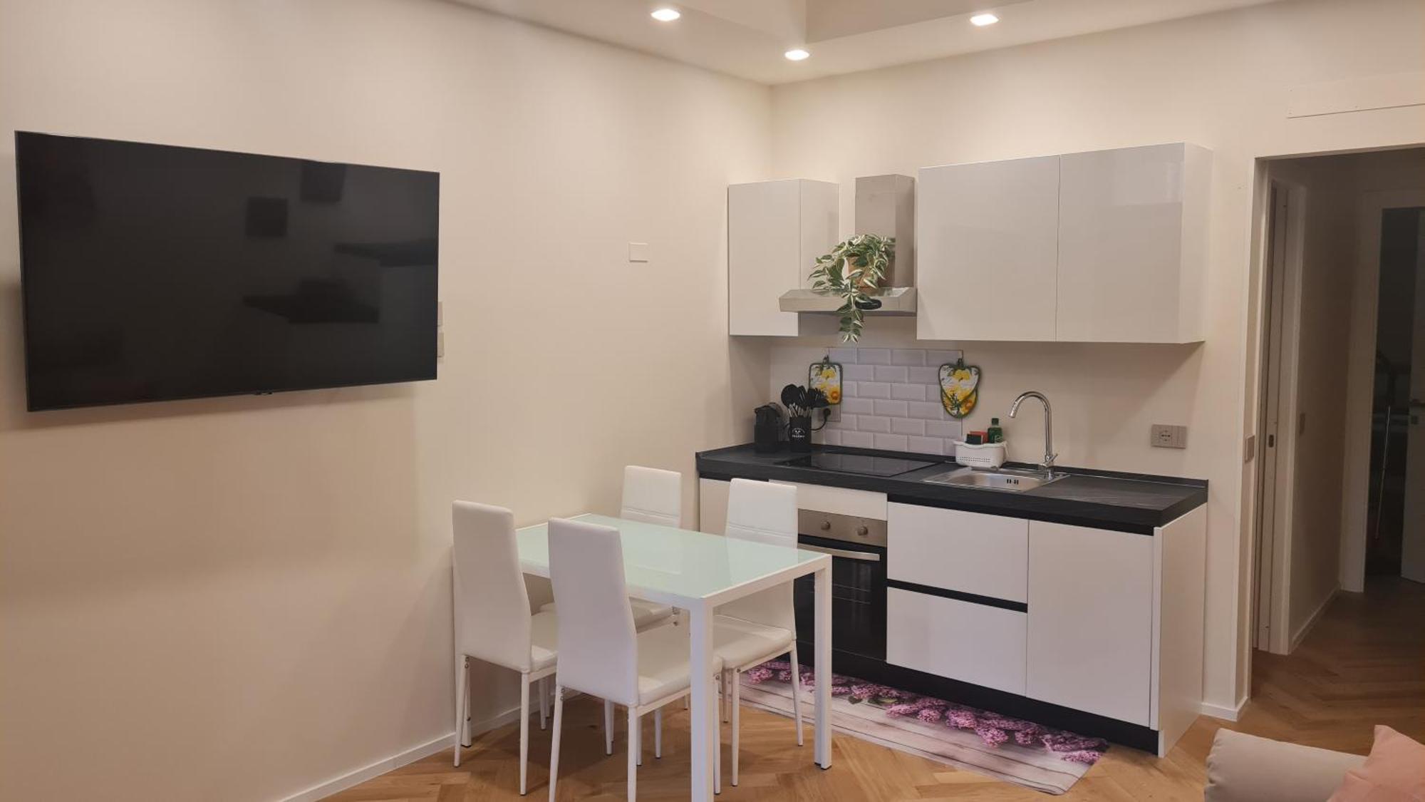 Apartament Bologna-Stadio 1 מראה חיצוני תמונה