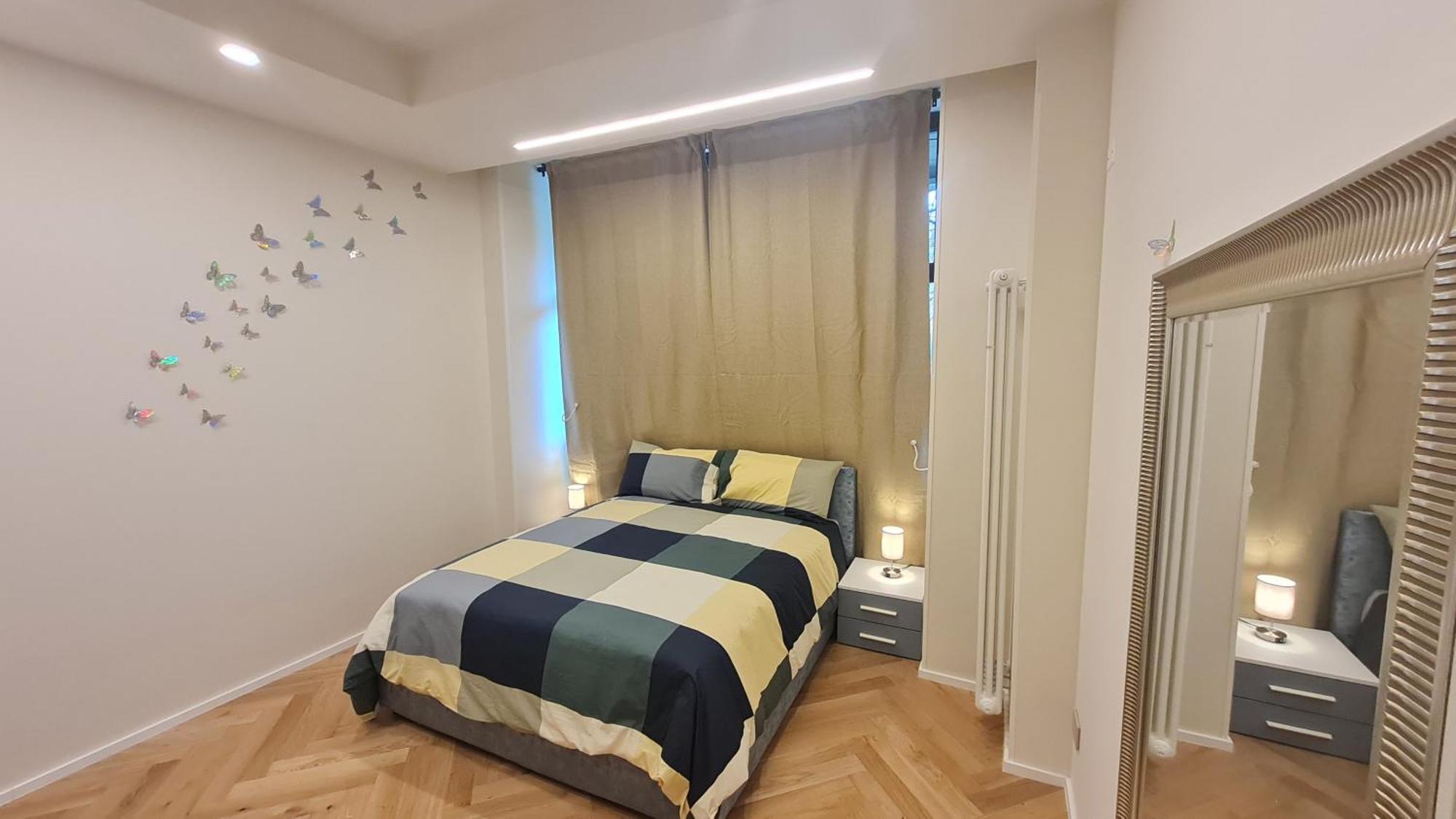 Apartament Bologna-Stadio 1 מראה חיצוני תמונה