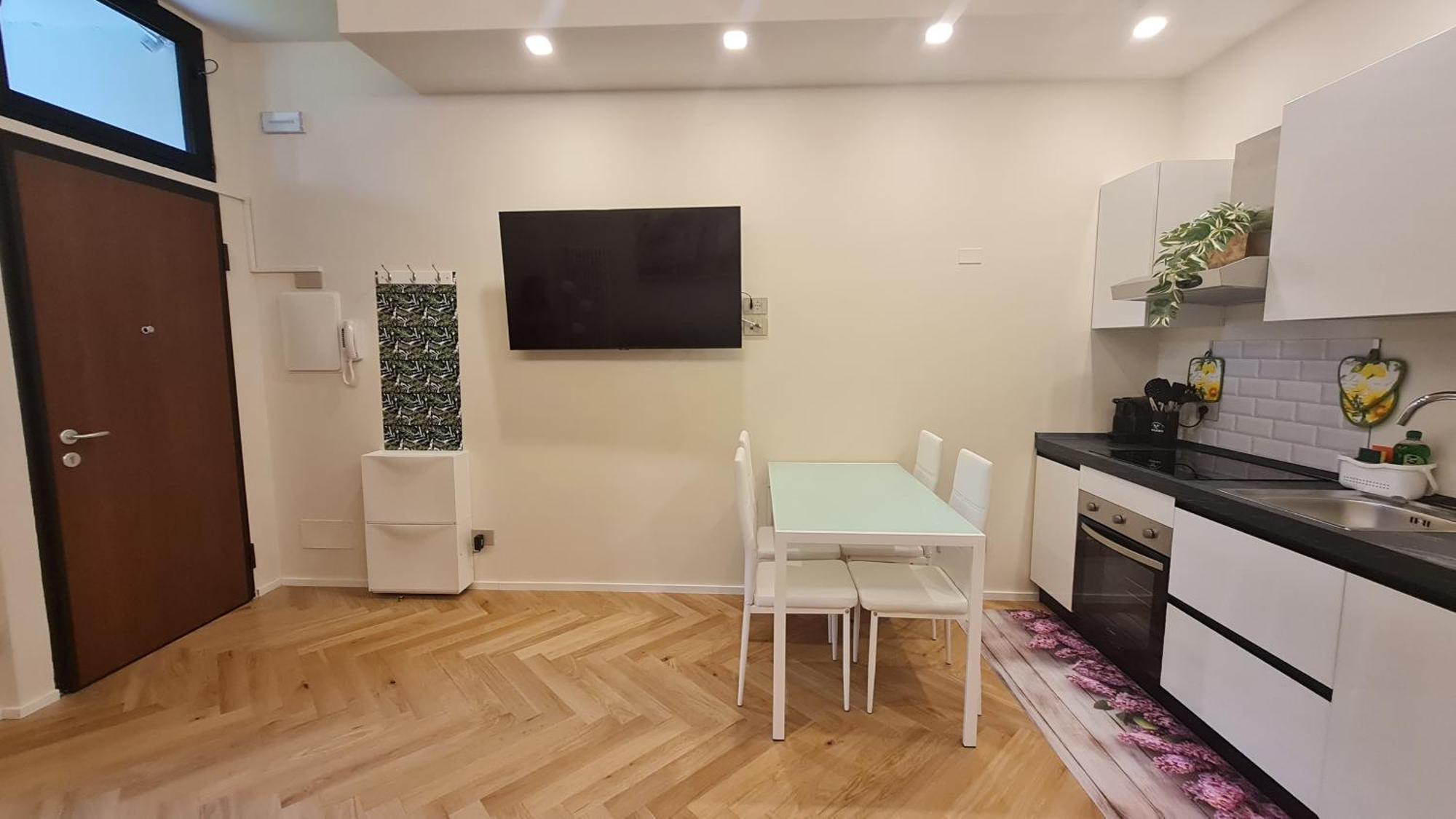 Apartament Bologna-Stadio 1 מראה חיצוני תמונה